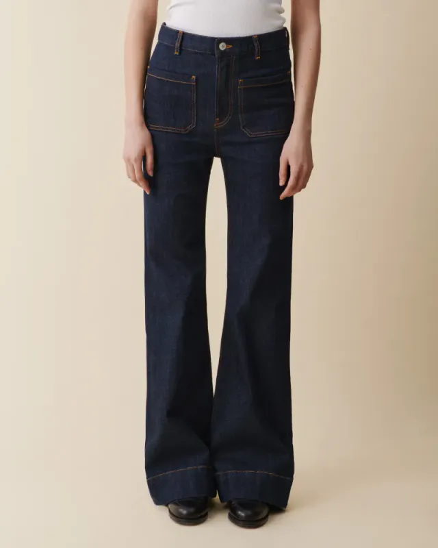 St Monica Blue Rinse 