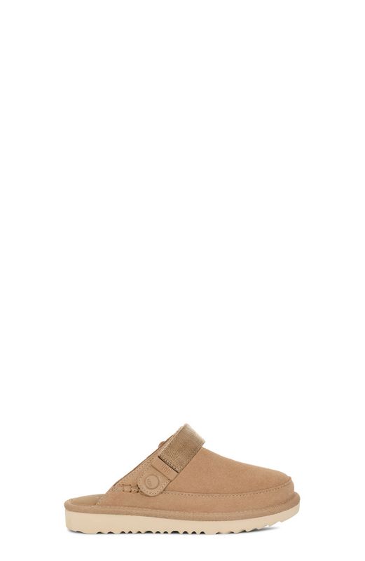 K Goldenstar Clog Sand 