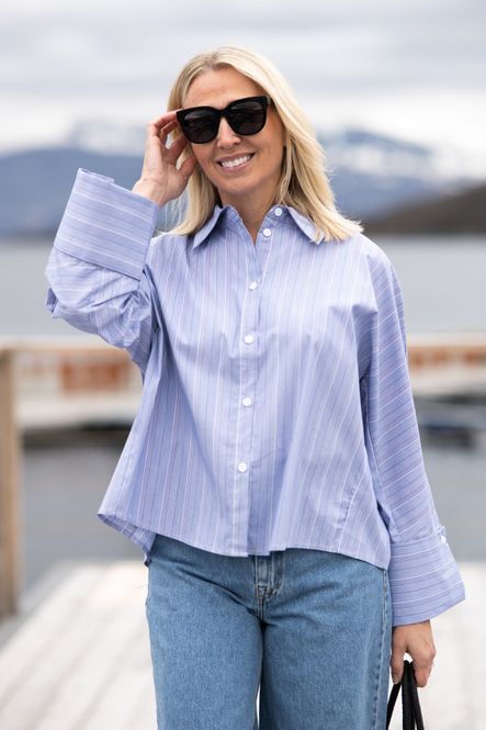 Hovedbilde Atari Shirt Blue 