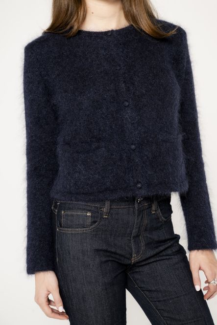 Hovedbilde Celin Cardigan Moonlight