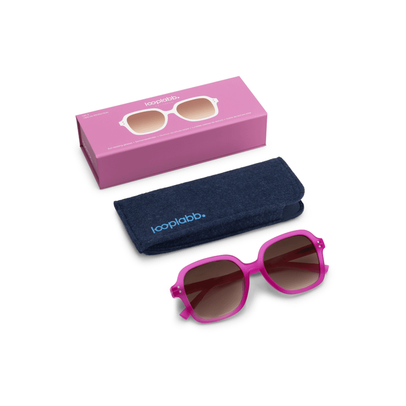 Colette Sun Hot Pink 