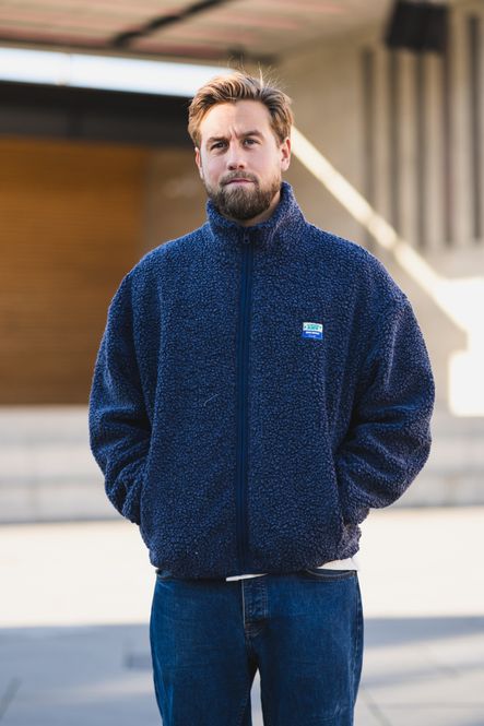 Hovedbilde Hoktown Jacket Star Melange 