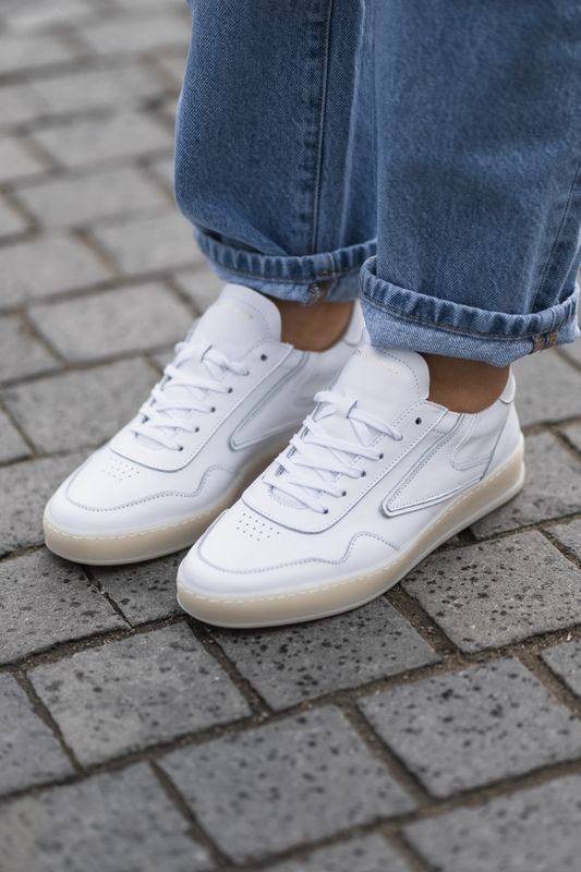 Top Cup Sneakers White 