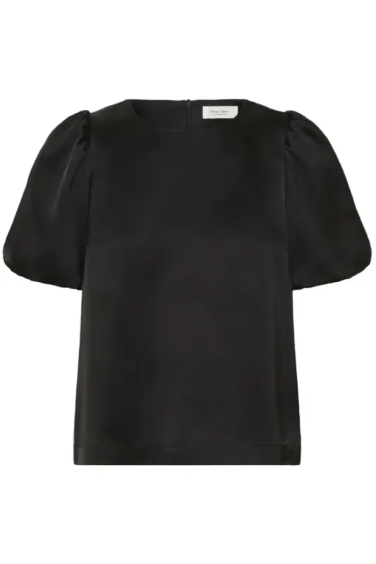 Uria Blouse Black 