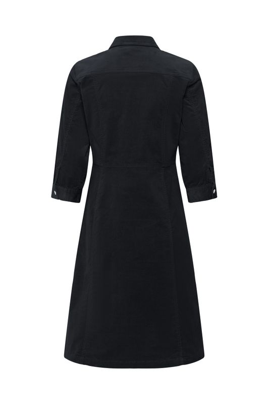 Celicha Dress Dark Navy 
