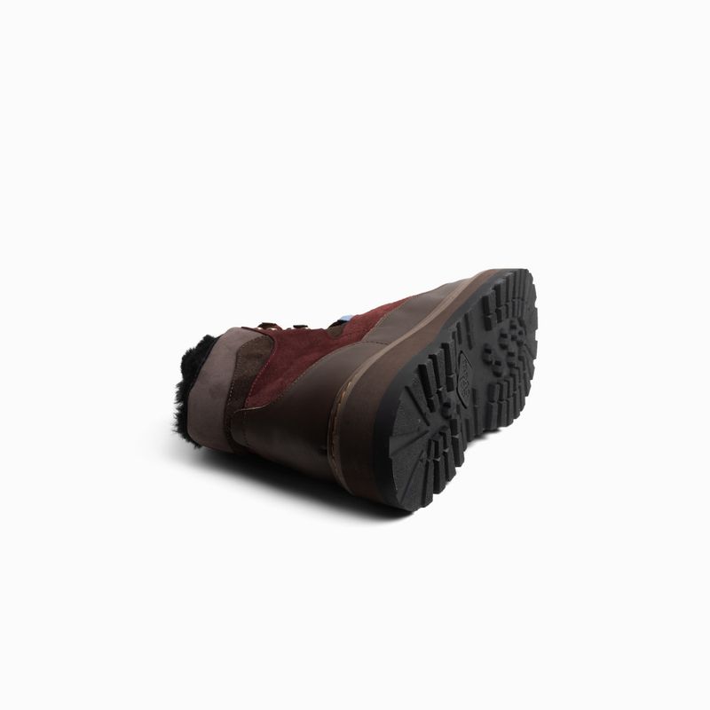 Tag Cap Choco Mulberry 