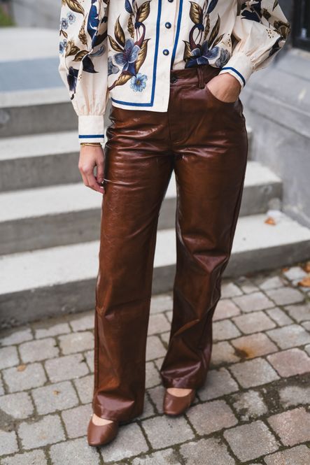 Hovedbilde Richa Pant Cognac 