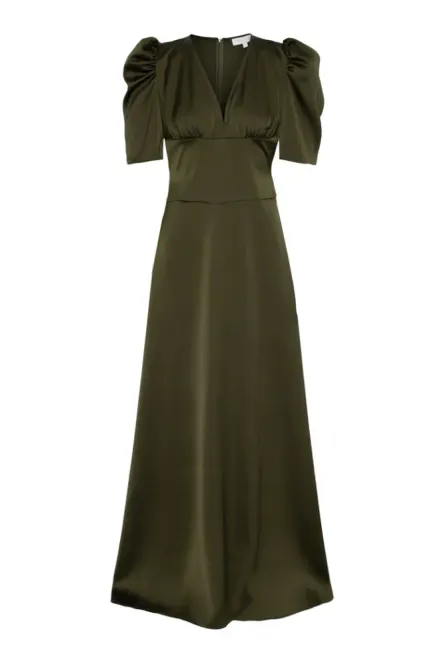 Hovedbilde Francis Maxi Dress Khaki 