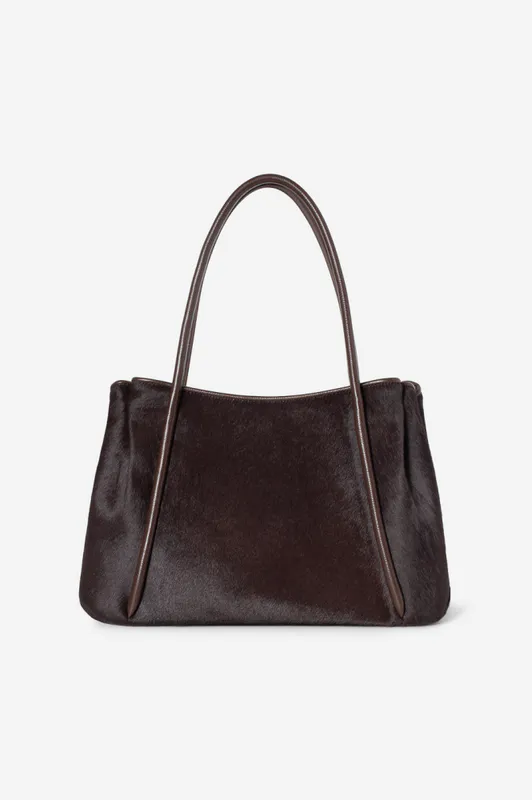 Sorrelle Tote Large Dark Brown 