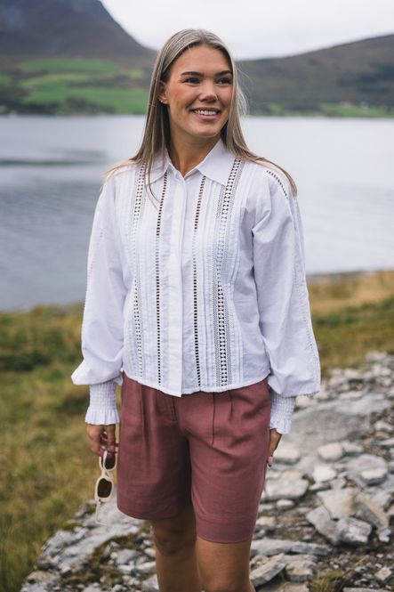 Hovedbilde Fabiana Blouse White 