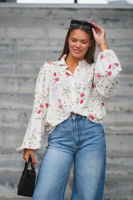 Asina LS Shirt Pristine Botalia 