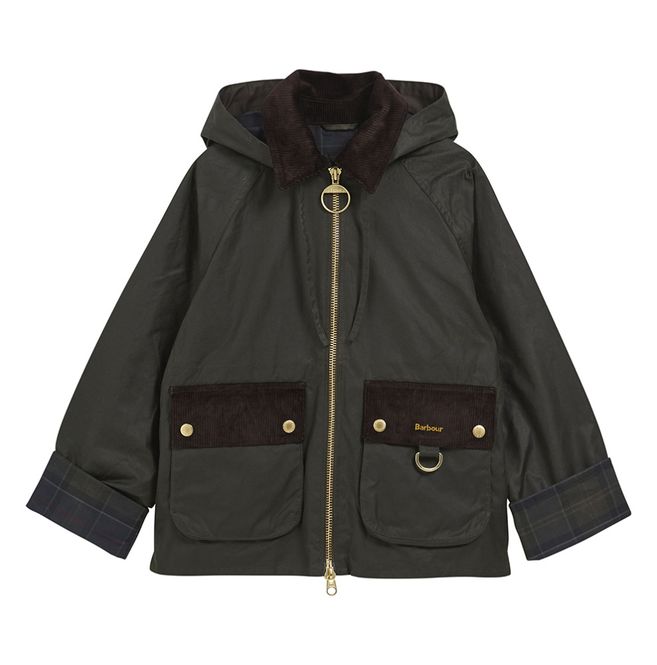 Hovedbilde Carville Wax Olive 