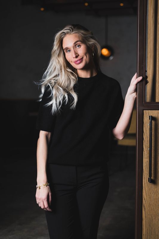 Saboston T-Shirt 6304 Black 