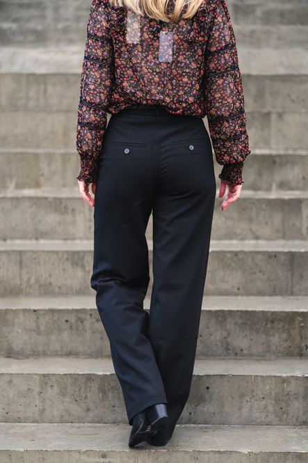 Hovedbilde Sophia Long 285 Black