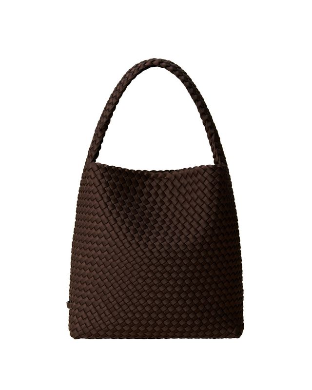 Nomad Medium Hobo Chocolate 
