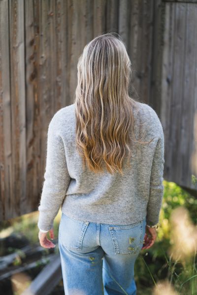 Hovedbilde Anour o-n 7355 Grey Melange 