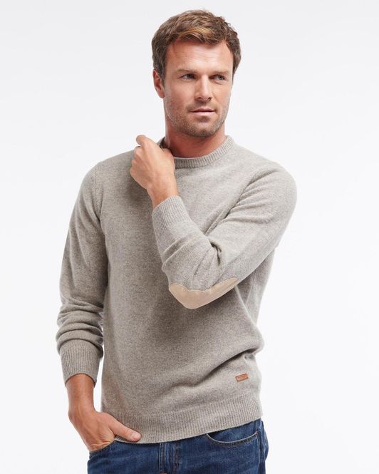 Hovedbilde Essential Patch Crew Stone 