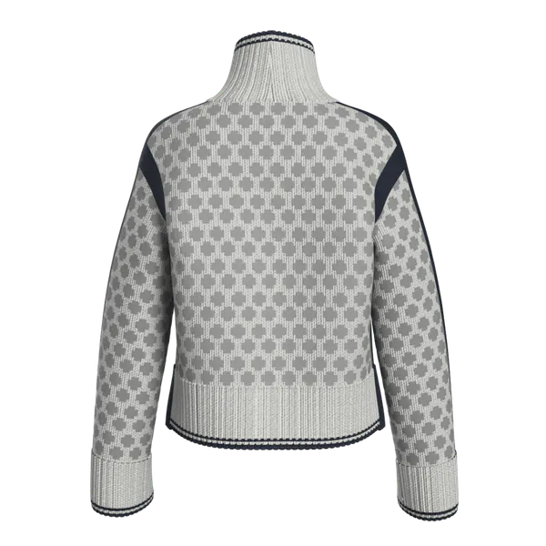 Bilde av Boat Sweater Offwhite 