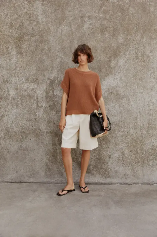 Belisia Pullover Argan Oil 