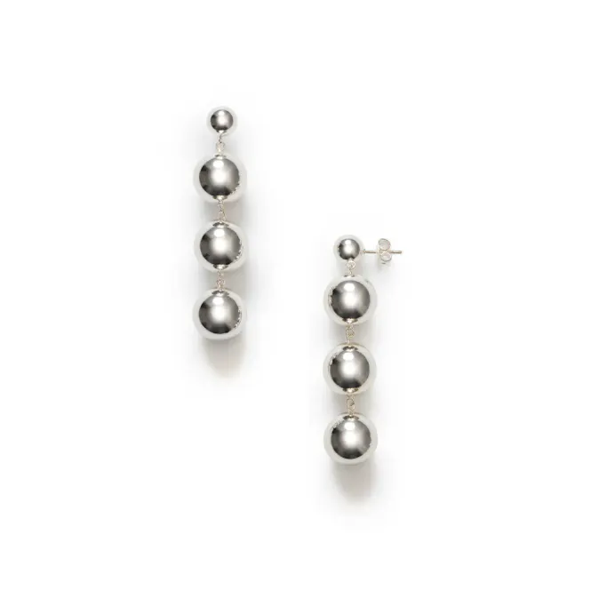 Hovedbilde Hi Ho Silver Earrings Silver 