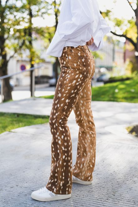 Hovedbilde Bootcut Fawn 