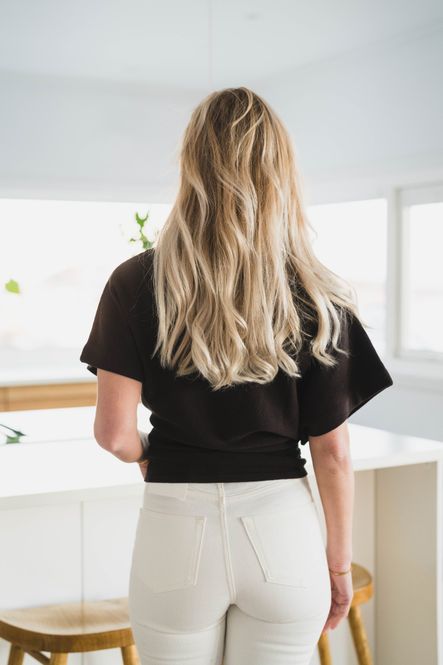 Hovedbilde Dalina Top Charbon 