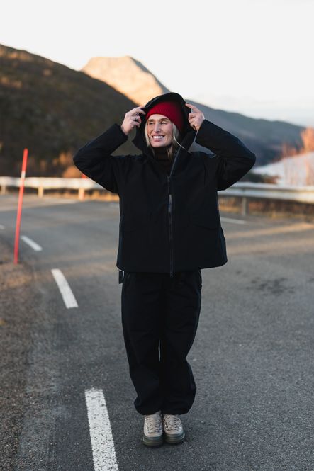 Hovedbilde Ona Insulated Jacket Black