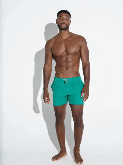 Hovedbilde Classic Solid Swimshort Peacoat 