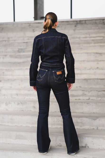 Hovedbilde Montana Coverall Dark Stone 
