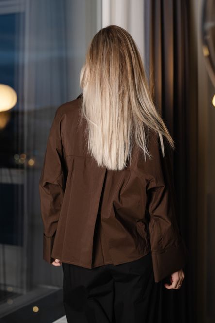 Hovedbilde Atari Shirt Brown 
