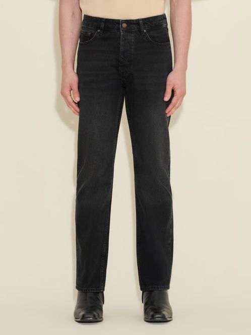 Hovedbilde M Regular Jeans Black Washed 