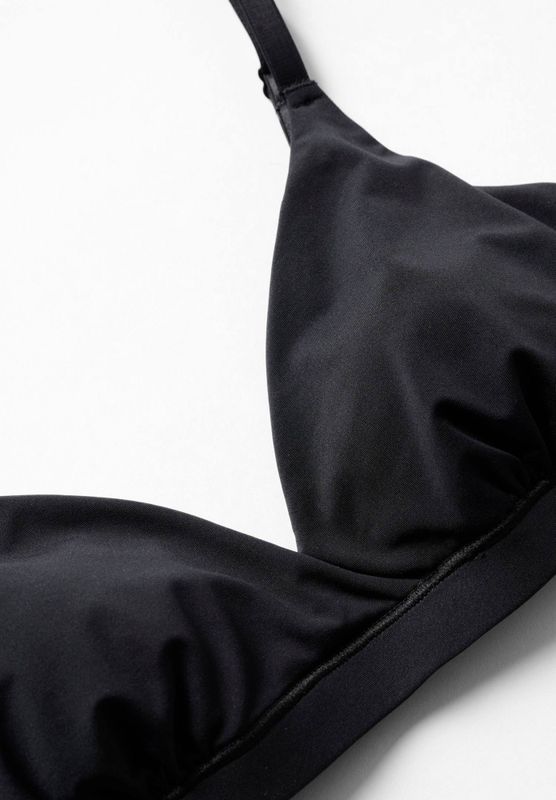 Skinwear Bra Black 