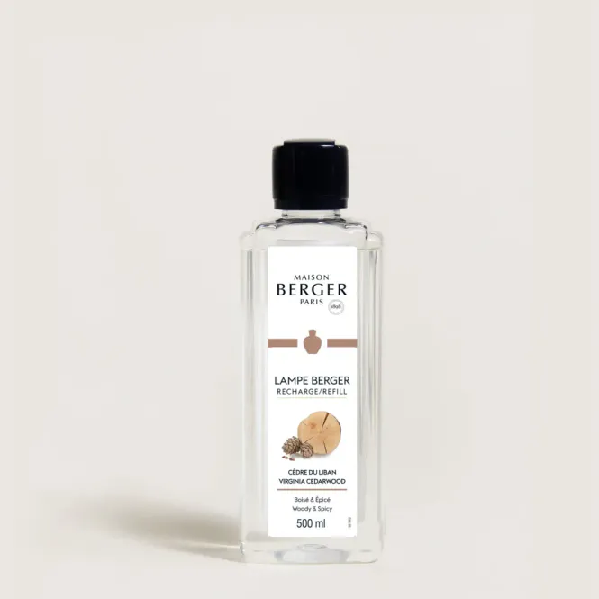 Hovedbilde Virginia Cedarwood 500 ml 