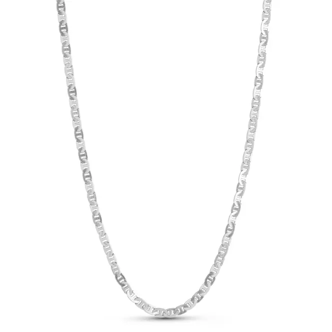 Hovedbilde Elie Necklace Silver 