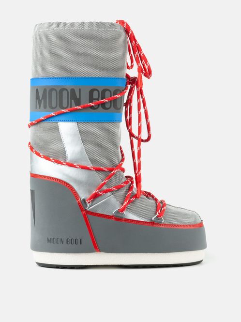 Hovedbilde Icon Space Racing Silver/Blue/Red 