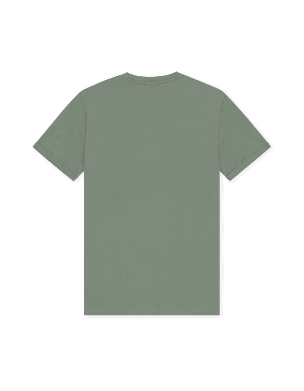 Core Seasonal T-Shirt Laurel Wreath Green 