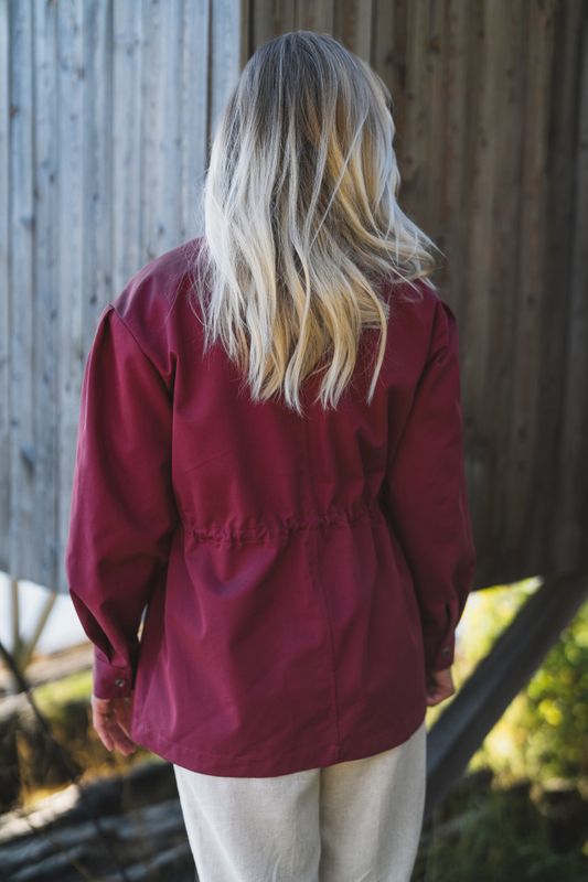 Madiana Jacket Berry 