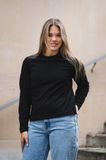 Hovedbilde Sacamino LS T-Shirt 6024 Black 