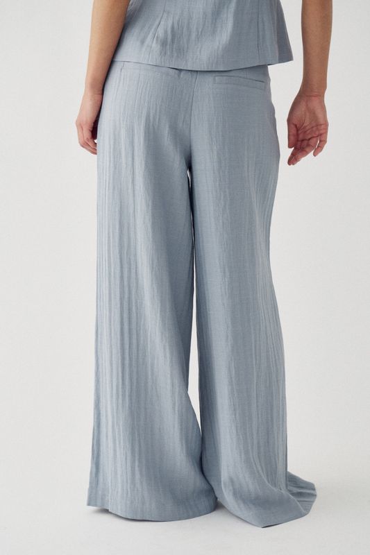 Kazia MW Pants Dove Blue 