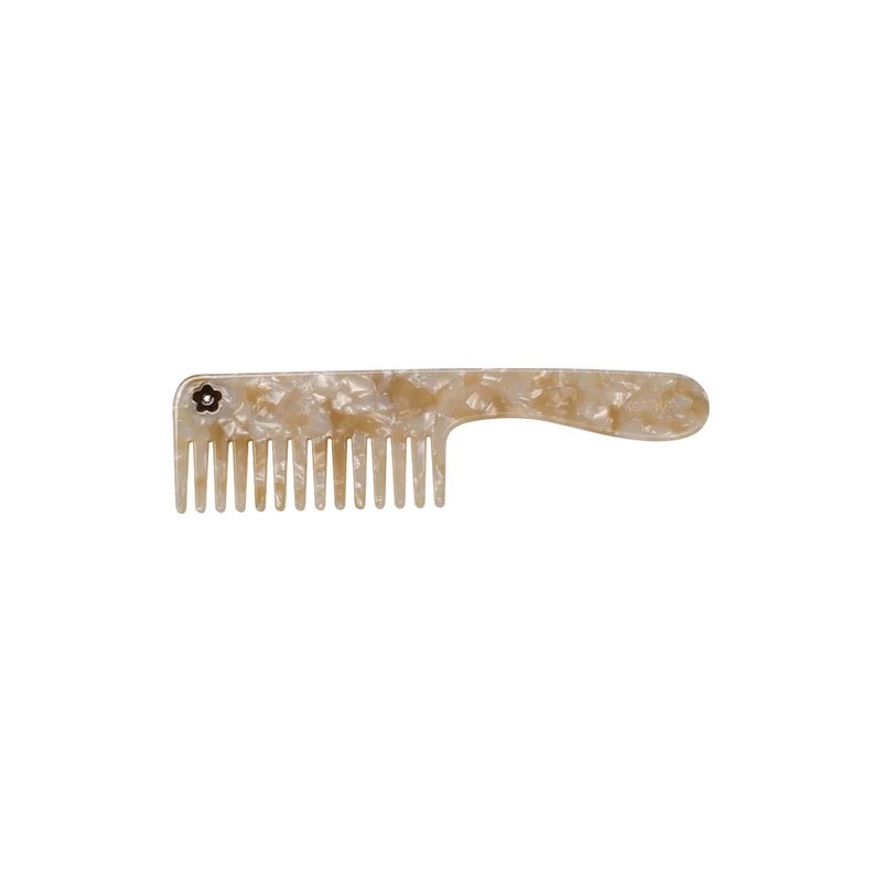Ruva Hair Comb Pearl 