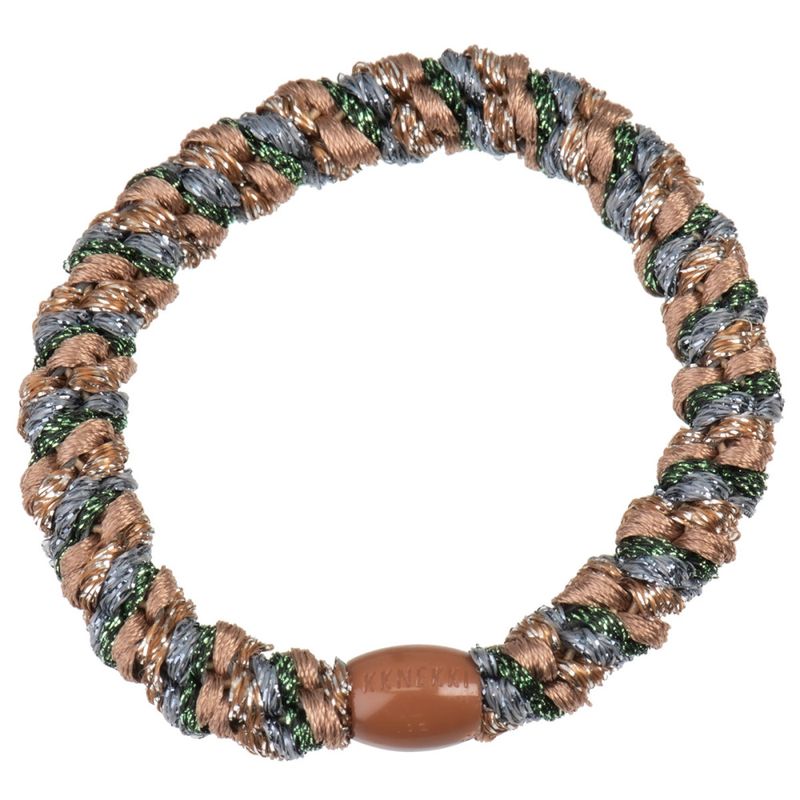 Kknekki Mix Army Nougat Glitter 