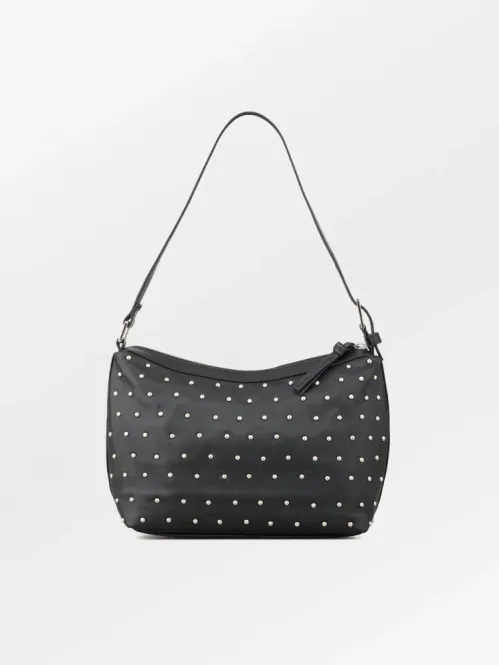 Hovedbilde Nappa Stud Ginni Small Bag Black 