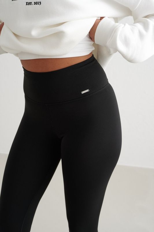 Warming Tights Black 