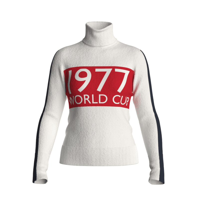 Worldcup Sweater Offwhite 