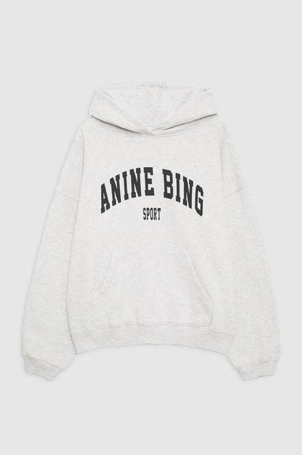 Hovedbilde Harvey Sweatshirt Heather Grey 