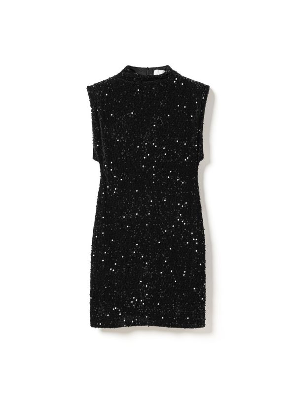 Kali Dress Black 