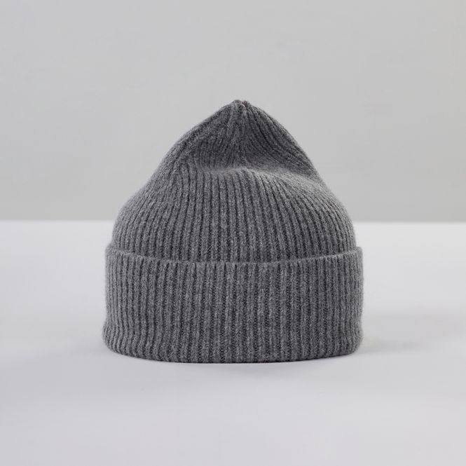 Hovedbilde Beanie Slate Grey 
