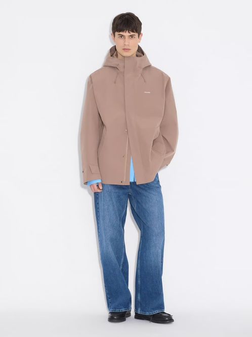 Hovedbilde Fane Jacket Taupe  