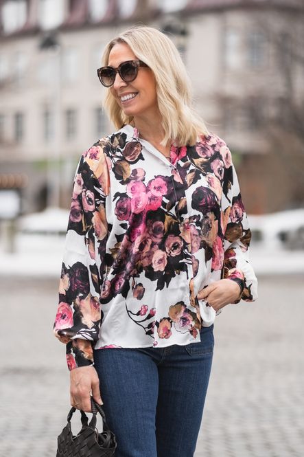 Hovedbilde Cornelia Shirt Pastel Rose 