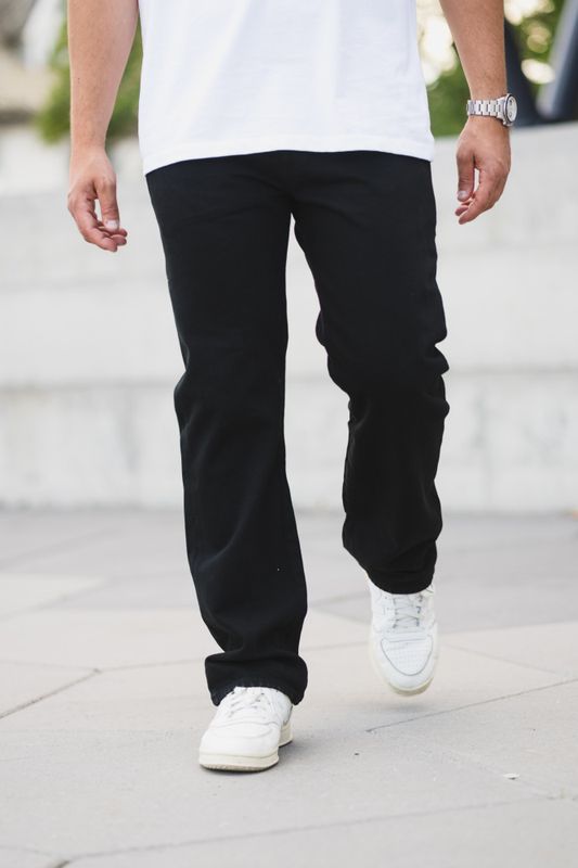 501 Original Jeans Black 